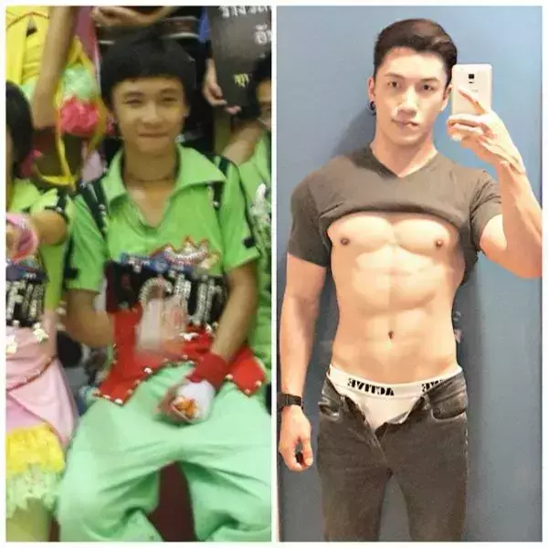 Hunger Homme | Ice Ratawit