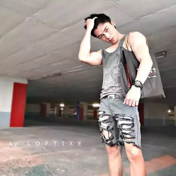 Hunger Homme | Ice Ratawit