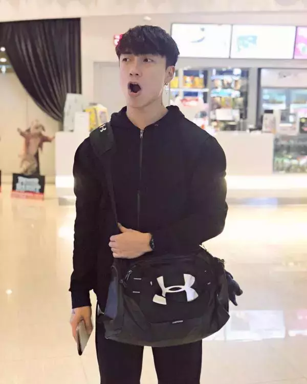 Hunger Homme | Ice Ratawit