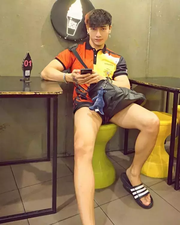 Hunger Homme | Ice Ratawit