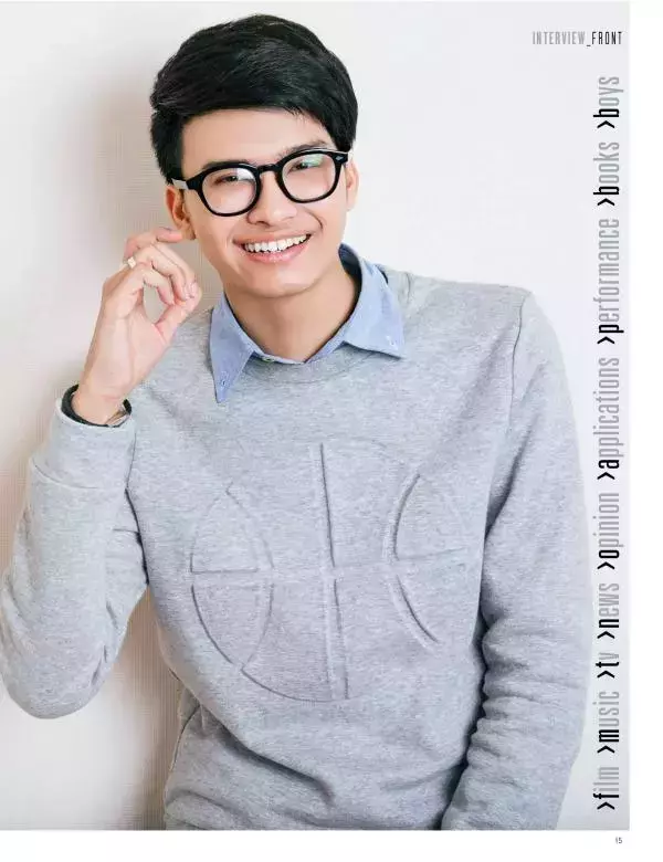 Attitude November 2015