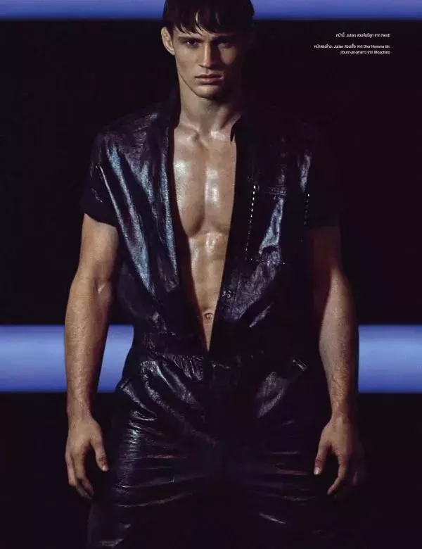 Attitude February 2016