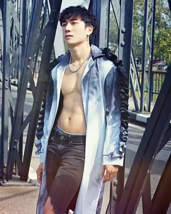 Hunger Homme | Ice Ratawit