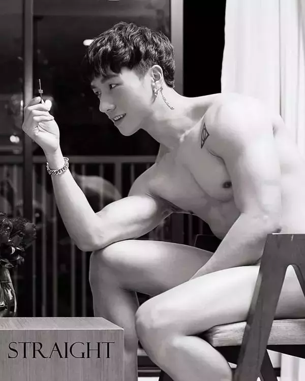 Hunger Homme | Ice Ratawit