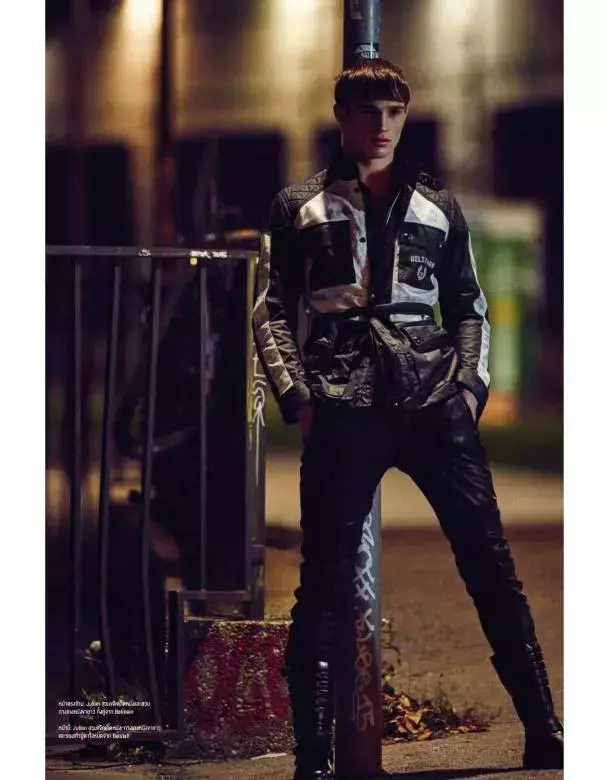 Attitude February 2016