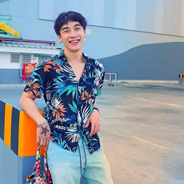 Hunger Homme | Ice Ratawit