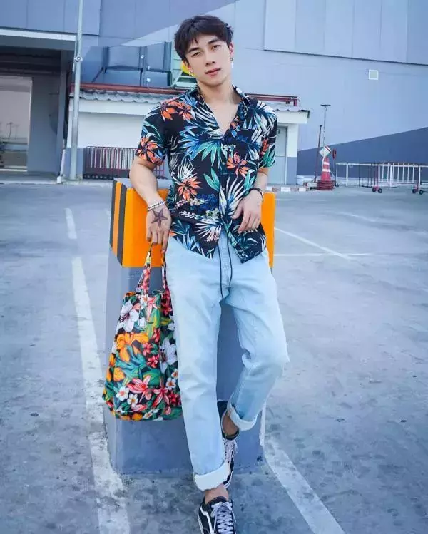 Hunger Homme | Ice Ratawit