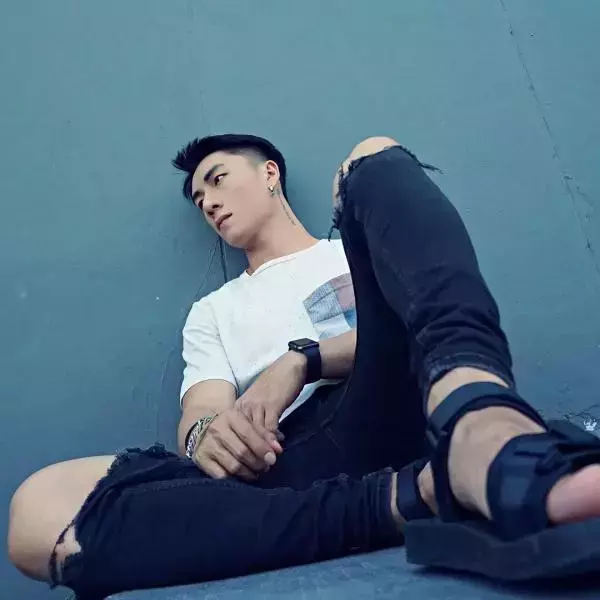 Hunger Homme | Ice Ratawit
