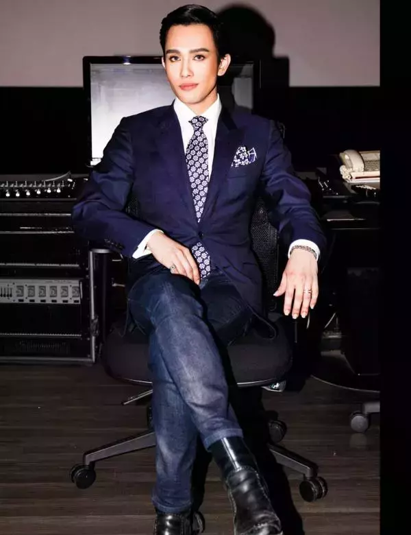 Attitude March 2016