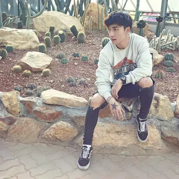 Hunger Homme | Ice Ratawit