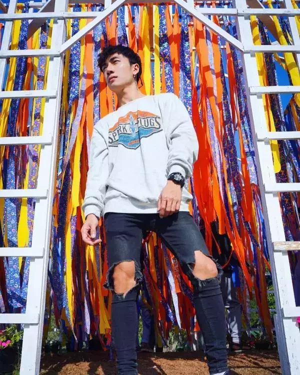 Hunger Homme | Ice Ratawit