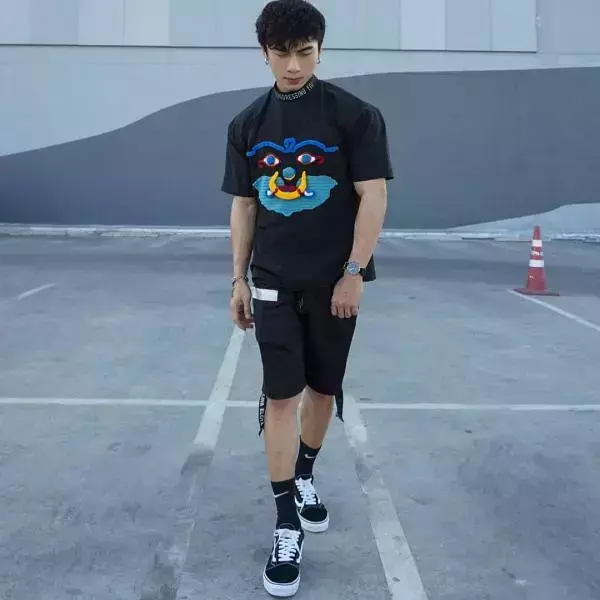 Hunger Homme | Ice Ratawit