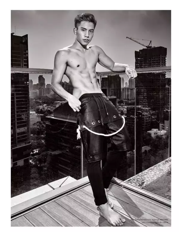 Attitude February 2016