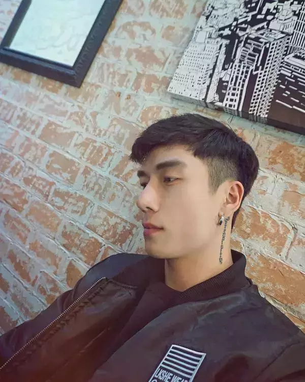 Hunger Homme | Ice Ratawit