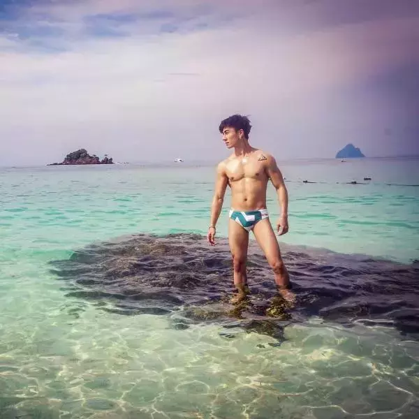 Hunger Homme | Ice Ratawit