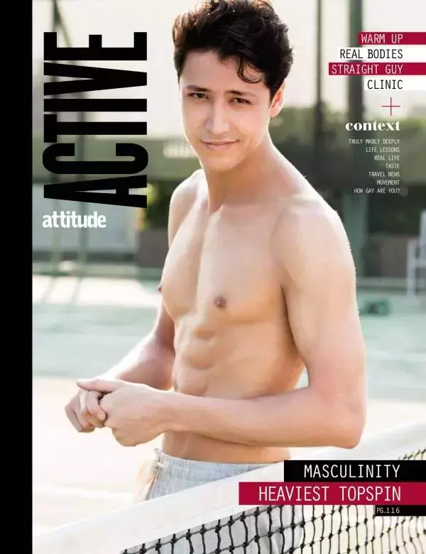 Attitude March 2016