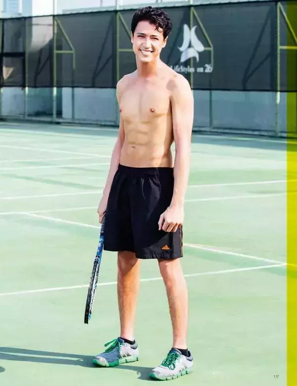 Attitude March 2016