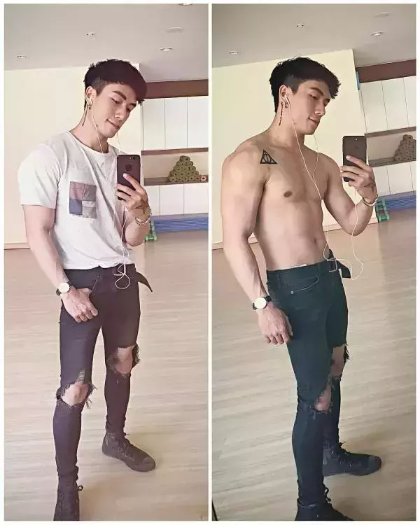 Hunger Homme | Ice Ratawit