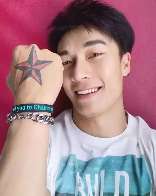 Hunger Homme | Ice Ratawit