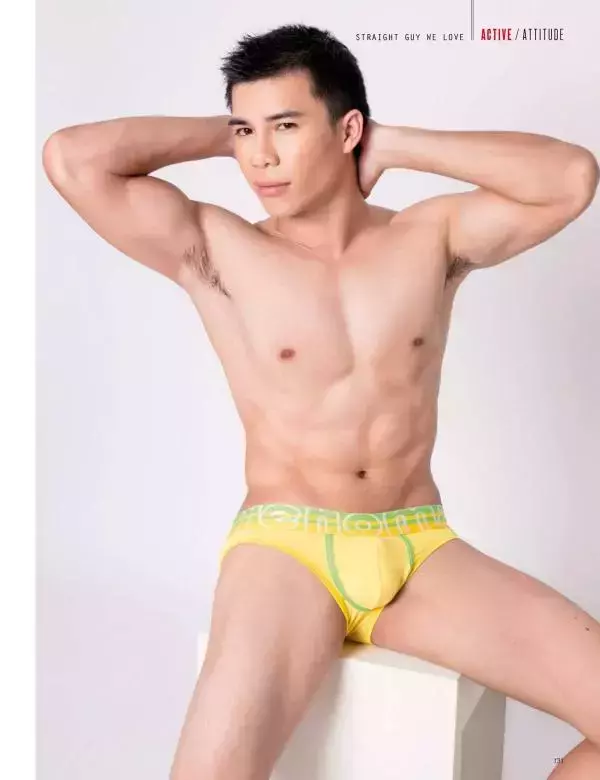 Attitude March 2016