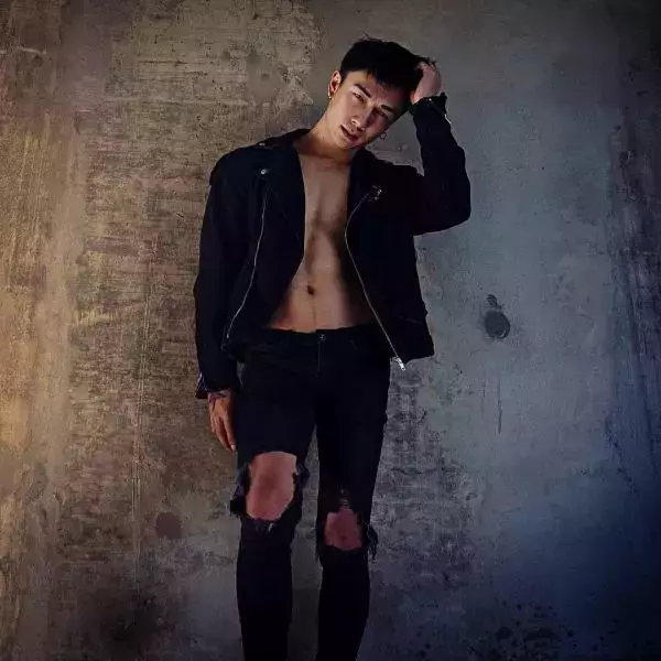 Hunger Homme | Ice Ratawit