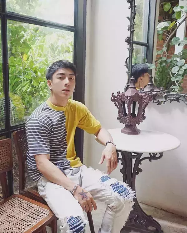 Hunger Homme | Ice Ratawit