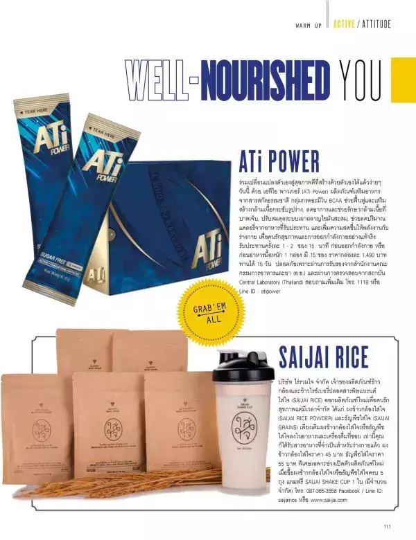 Attitude November 2015