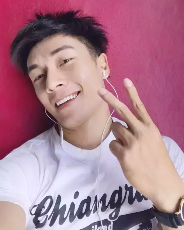 Hunger Homme | Ice Ratawit