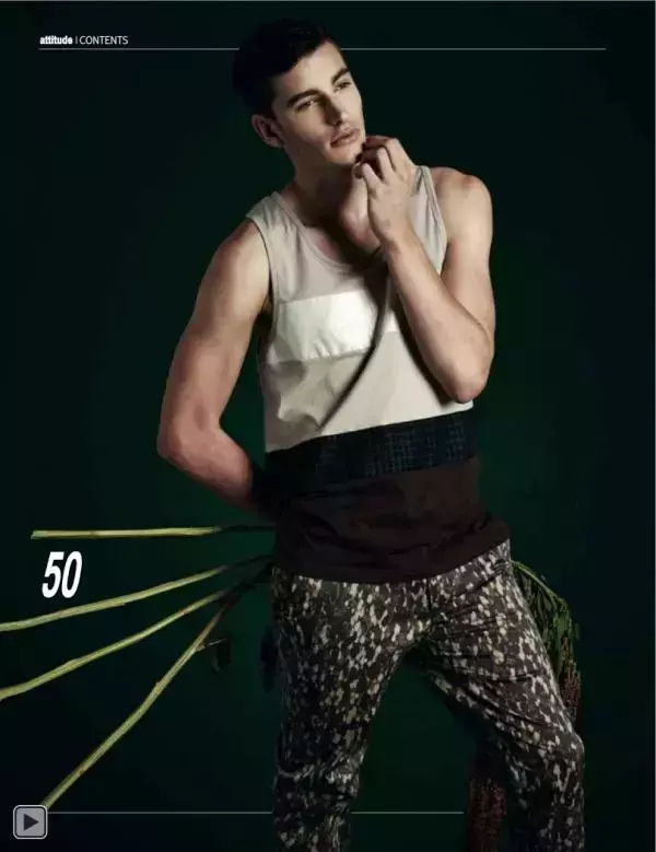 Attitude February 2014