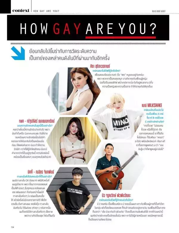 Attitude March 2016