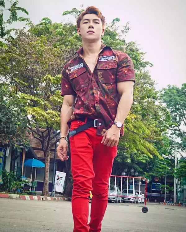Hunger Homme | Ice Ratawit