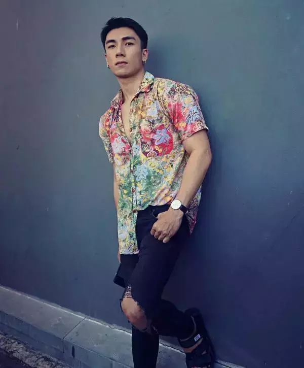 Hunger Homme | Ice Ratawit