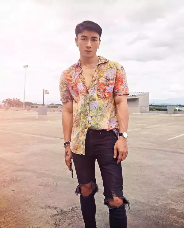 Hunger Homme | Ice Ratawit
