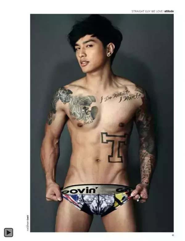 Attitude February 2014
