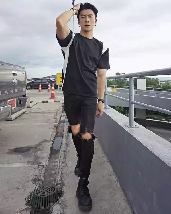 Hunger Homme | Ice Ratawit
