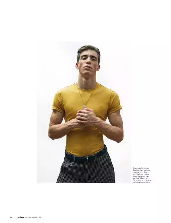 Attitude September 2017