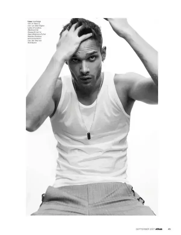 Attitude September 2017