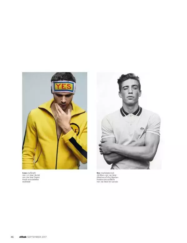 Attitude September 2017