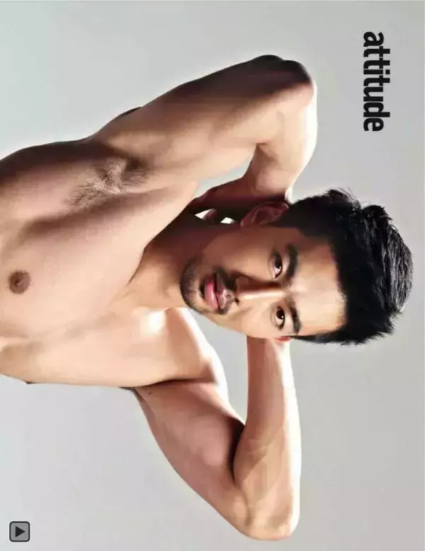 Attitude January 2014