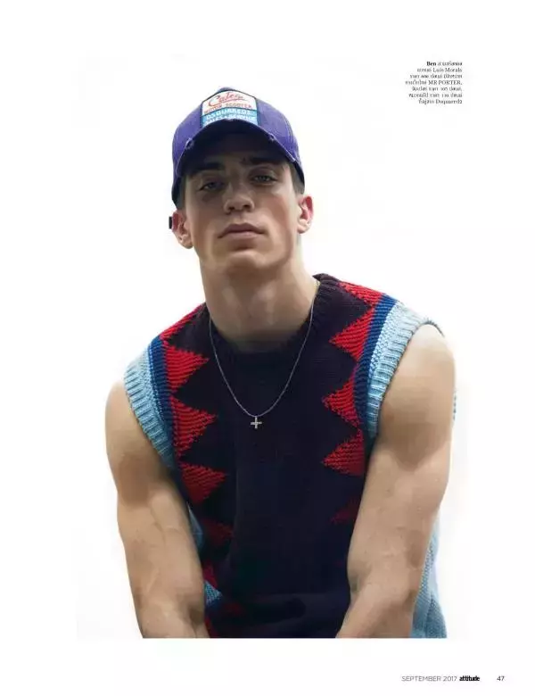 Attitude September 2017