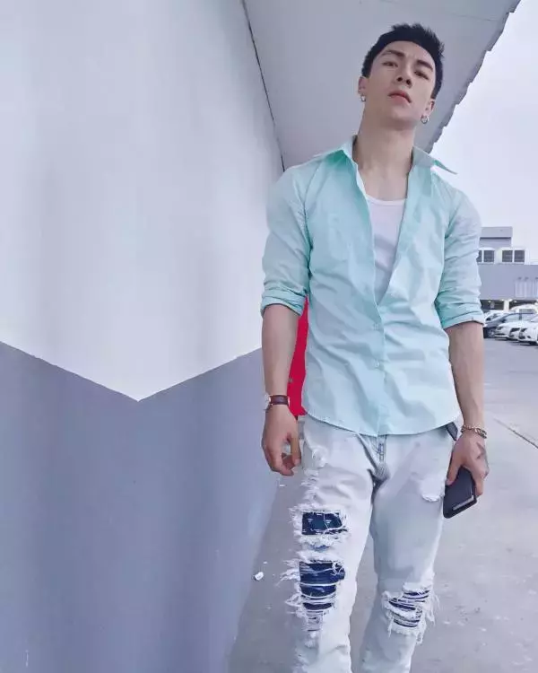 Hunger Homme | Ice Ratawit