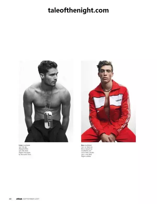 Attitude September 2017