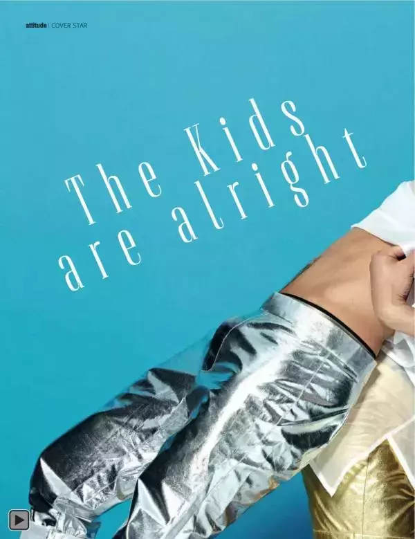 Attitude February 2014