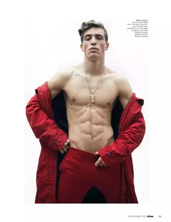 Attitude September 2017
