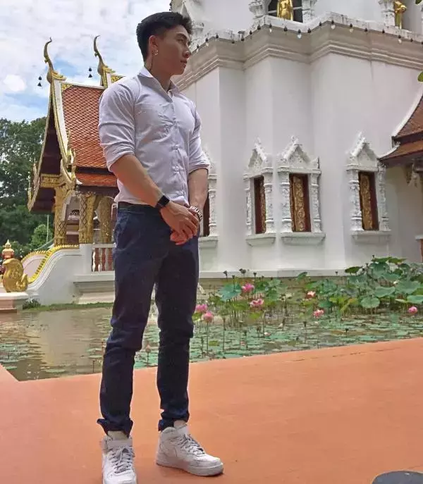 Hunger Homme | Ice Ratawit