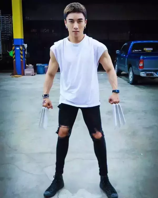 Hunger Homme | Ice Ratawit