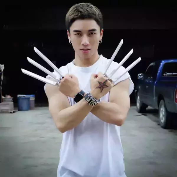 Hunger Homme | Ice Ratawit