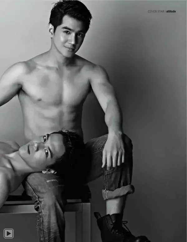 Attitude February 2014