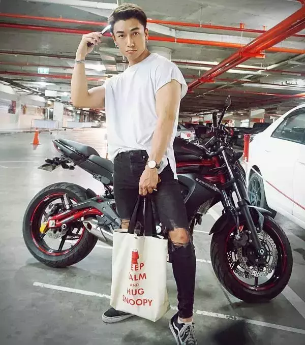 Hunger Homme | Ice Ratawit