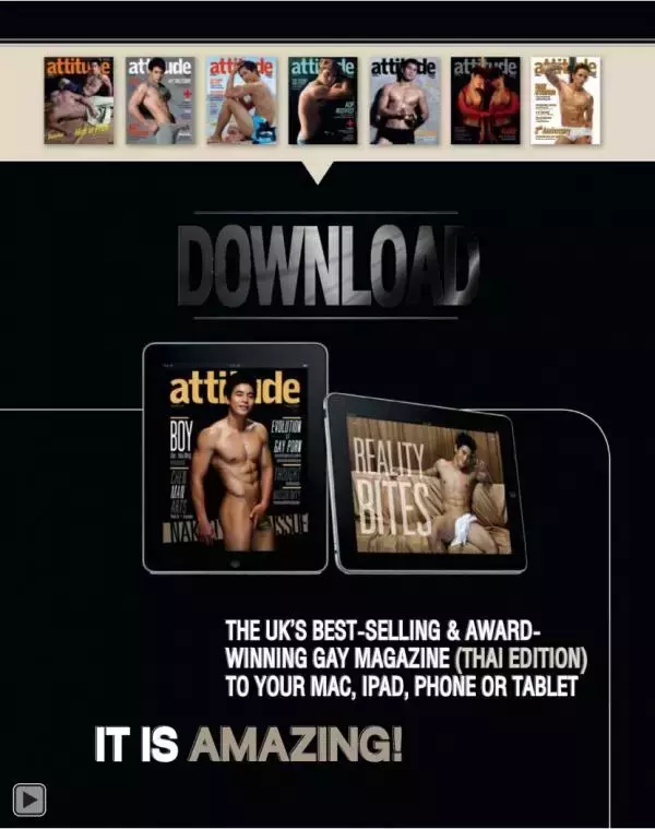Attitude October 2013
